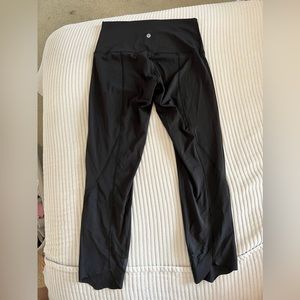Lululemon Align Capri